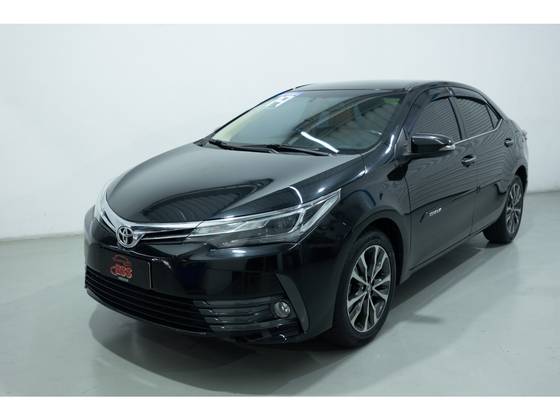 TOYOTA COROLLA 2.0 ALTIS 16V FLEX 4P AUTOMÁTICO TOYOTA COROLLA 2.0 ALTIS 16V FLEX 4P AUTOMÁTICO